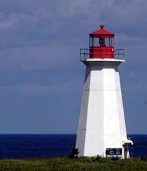 Naufrage Lighthouse