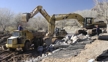 Zion River Construction