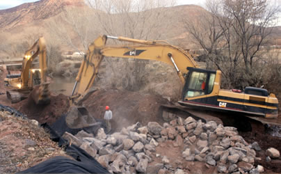Zion River Construction