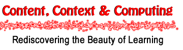Content, Context, Computing