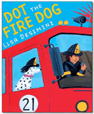 dot the fire dog