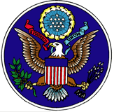 Presidental seal from Ben's Guide