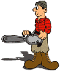 lumber jack