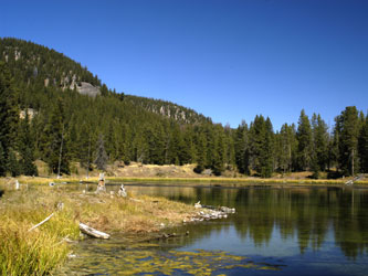 Goose Lake, MT