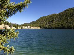 Hidden Lake, MT