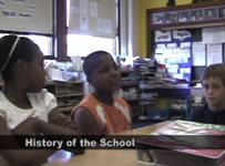 history of the school video