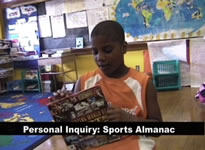 almanac video