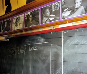 chalkboard