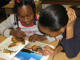 two students