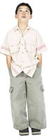 boy thinking