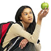 high school student