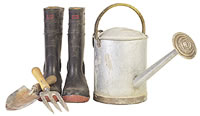 gardening tools