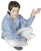 boy thinking