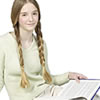 middle school student