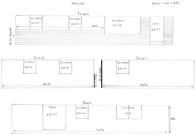 sketch of house