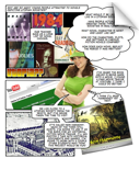 comic