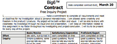 contract