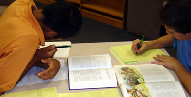 Native American research