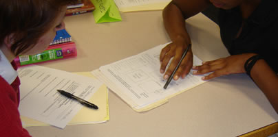 Native American conferencing