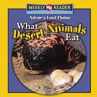 What Desert Animals Eat