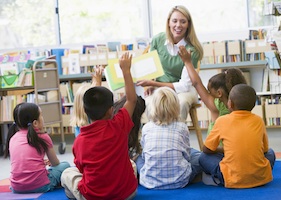 Elementary class