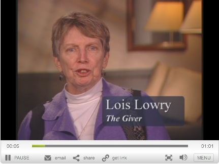 lois lowry