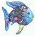 fish puppet