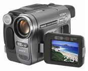 camcorder