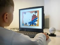 child computer