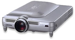 video projector