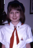 campfire girl