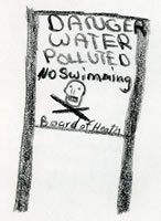 pollution poster