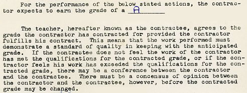contract