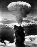 nuclear bomb