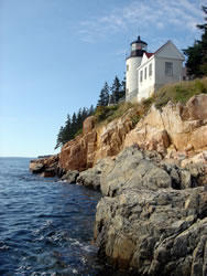 Bass Harbor Lighthouse