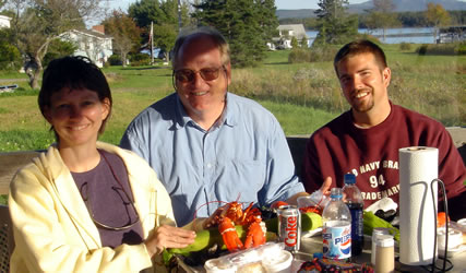 lobster pound