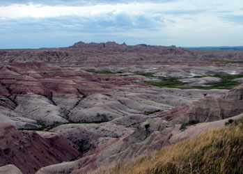 Badlands