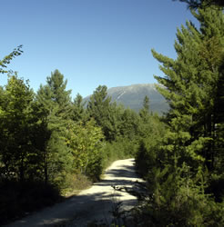 View of Katahdin