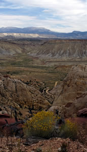 Burr Trail