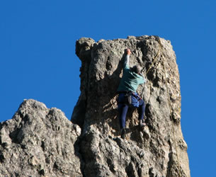 climber