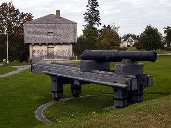 St. Andrew's Blockhouse