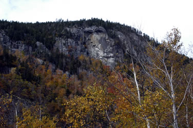 Evans Notch