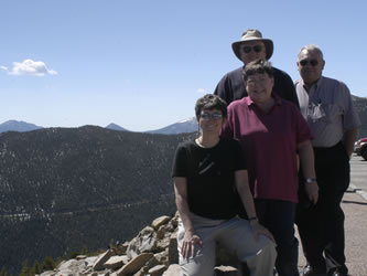 annette, mom, larry, dad