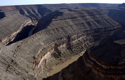 Gooseneck State Park