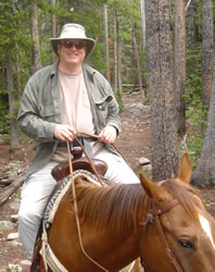 Horseback riding