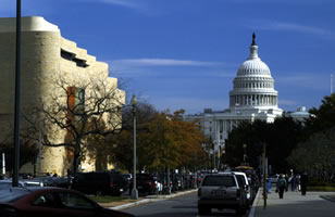 National American Indian Museum and Capital