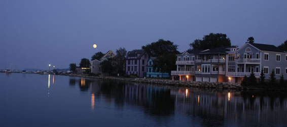 Mahone Bay