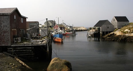 Peggy's Cove