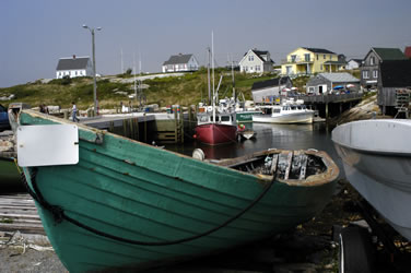 Peggy's Cove