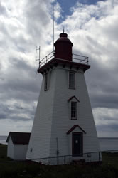 Souris East Lighthouse